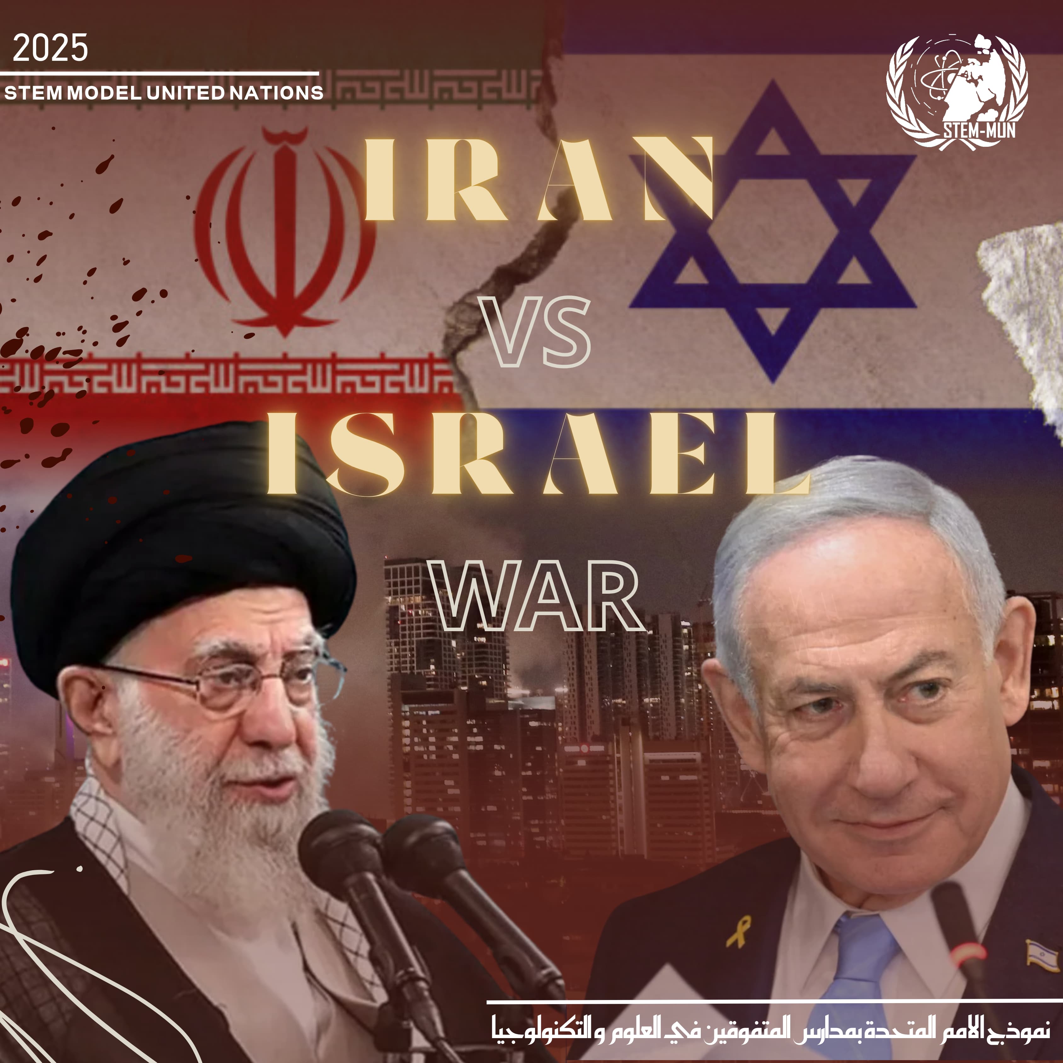 Iran Israel Tensions
